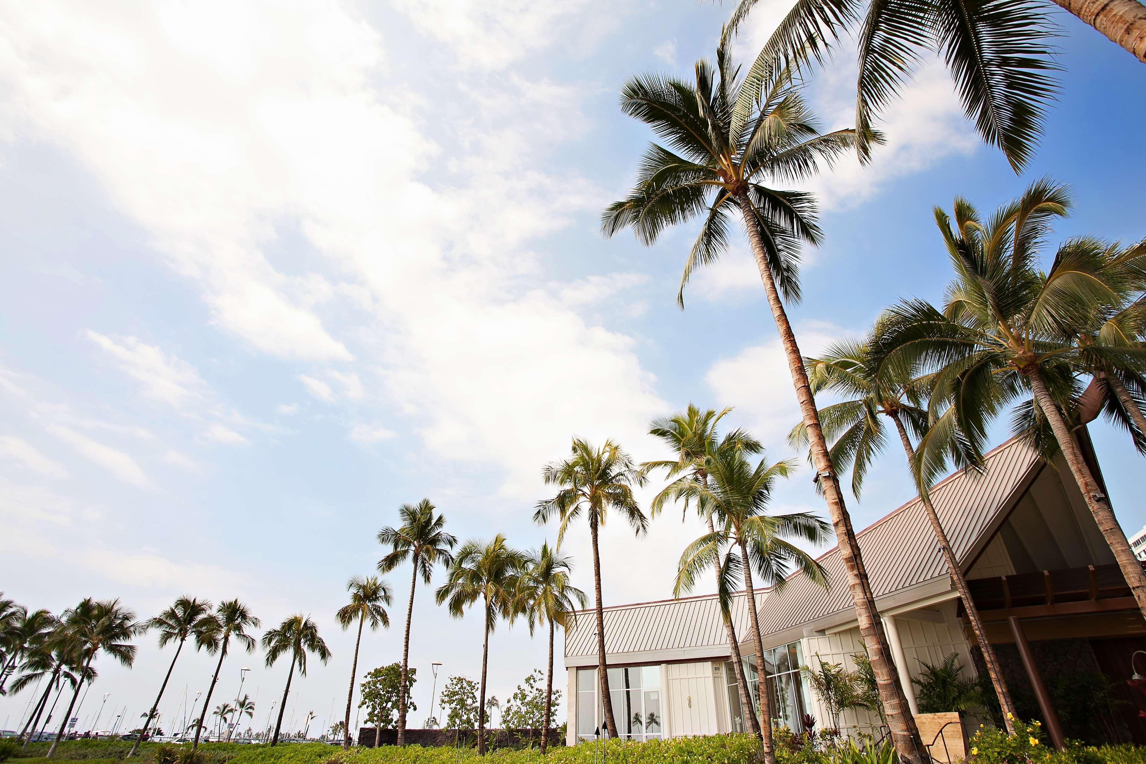 Hilton Hawaiian Village Waikiki Beach Resort Honolulu Esterno foto