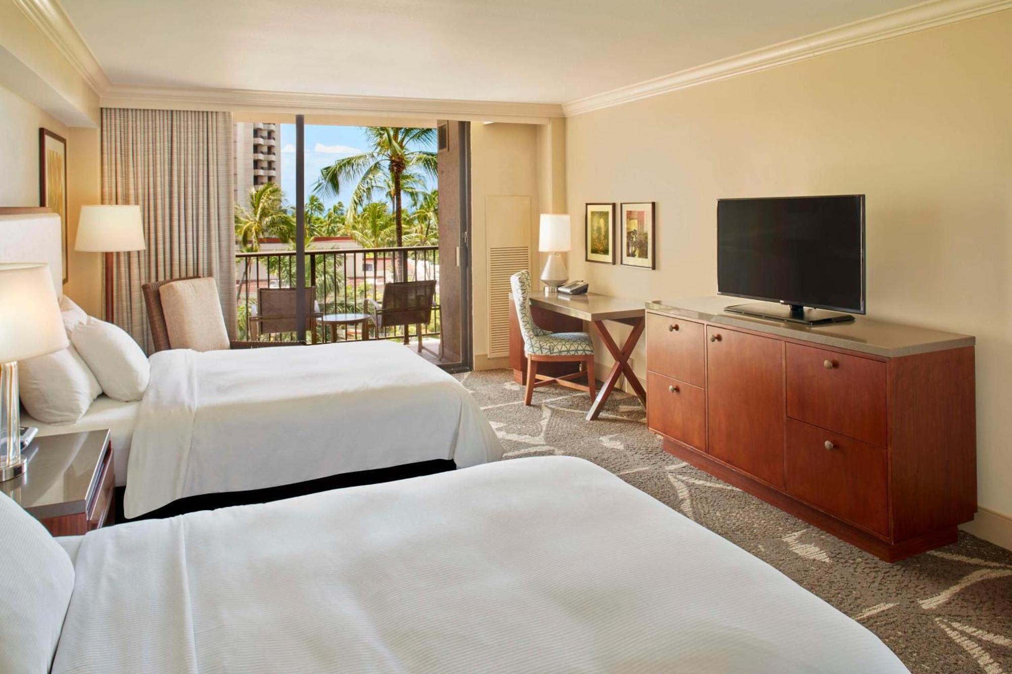Hilton Hawaiian Village Waikiki Beach Resort Honolulu Esterno foto