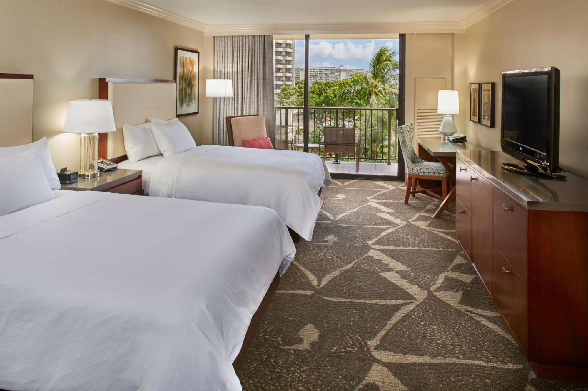 Hilton Hawaiian Village Waikiki Beach Resort Honolulu Esterno foto