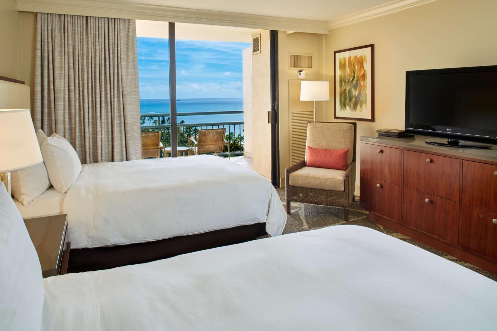 Hilton Hawaiian Village Waikiki Beach Resort Honolulu Esterno foto