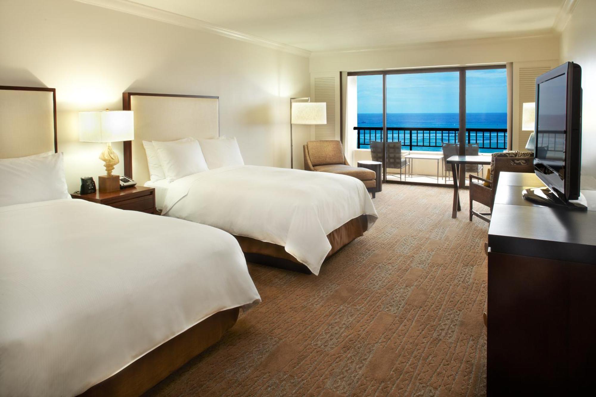 Hilton Hawaiian Village Waikiki Beach Resort Honolulu Esterno foto
