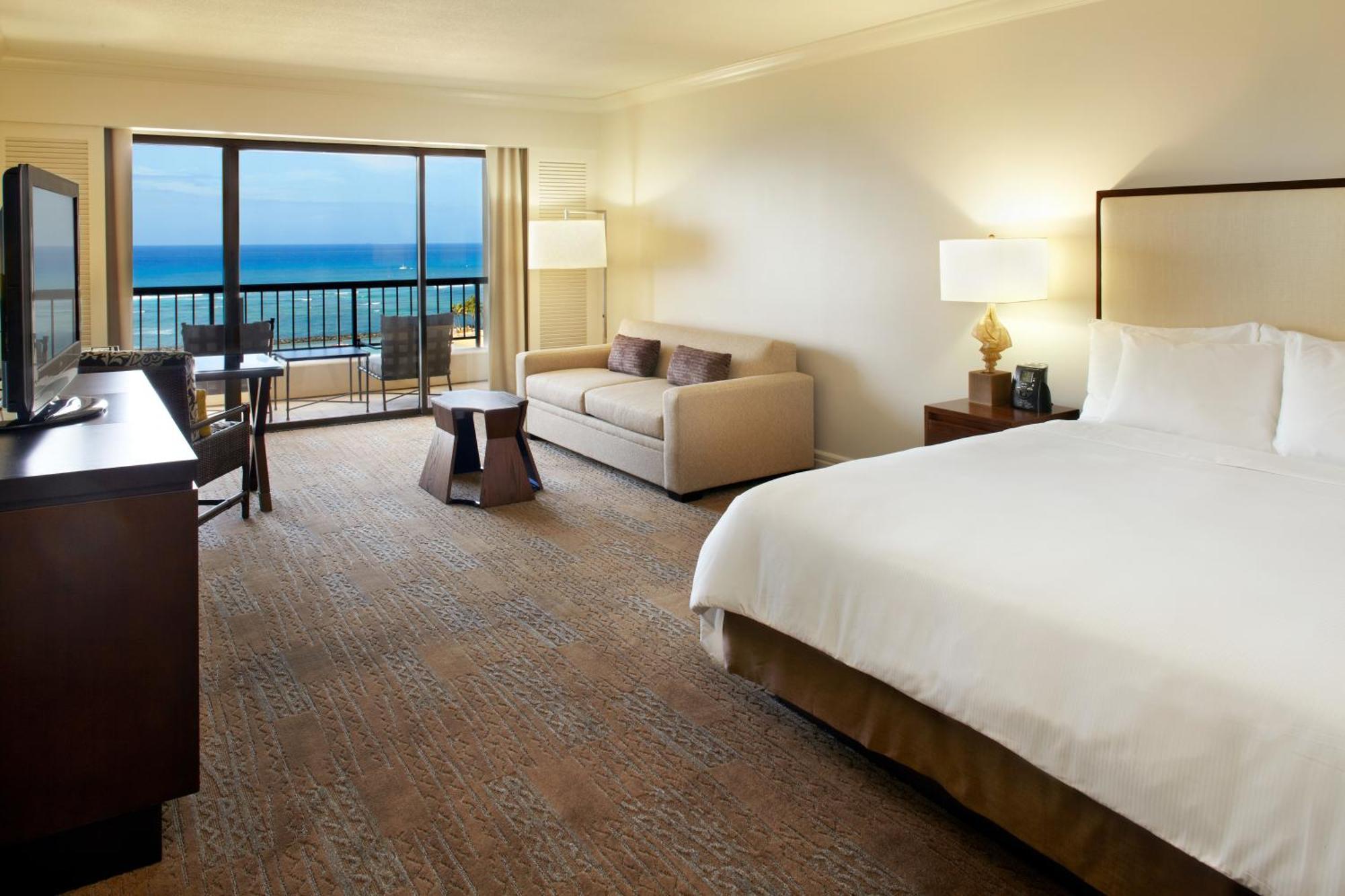 Hilton Hawaiian Village Waikiki Beach Resort Honolulu Esterno foto