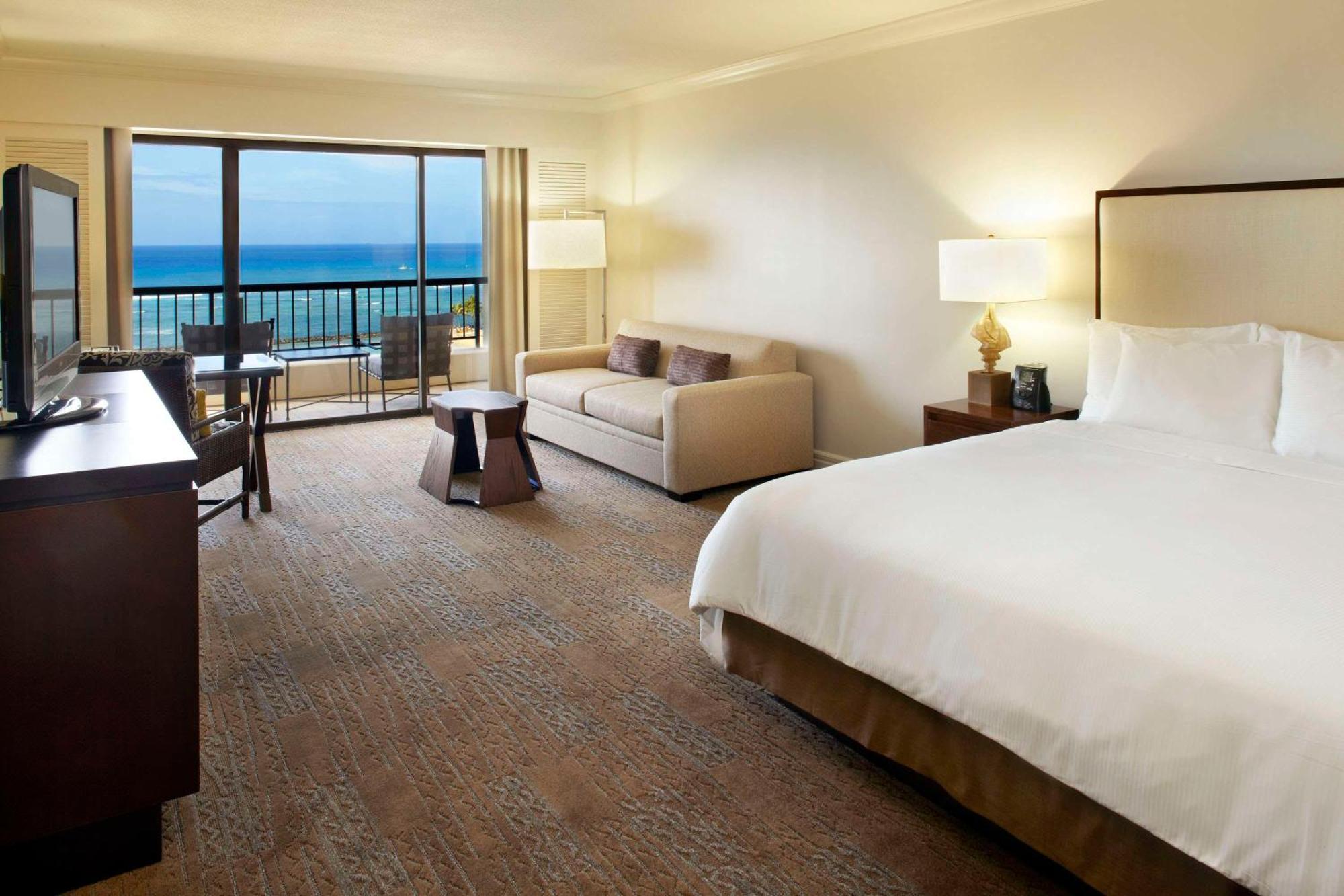 Hilton Hawaiian Village Waikiki Beach Resort Honolulu Esterno foto