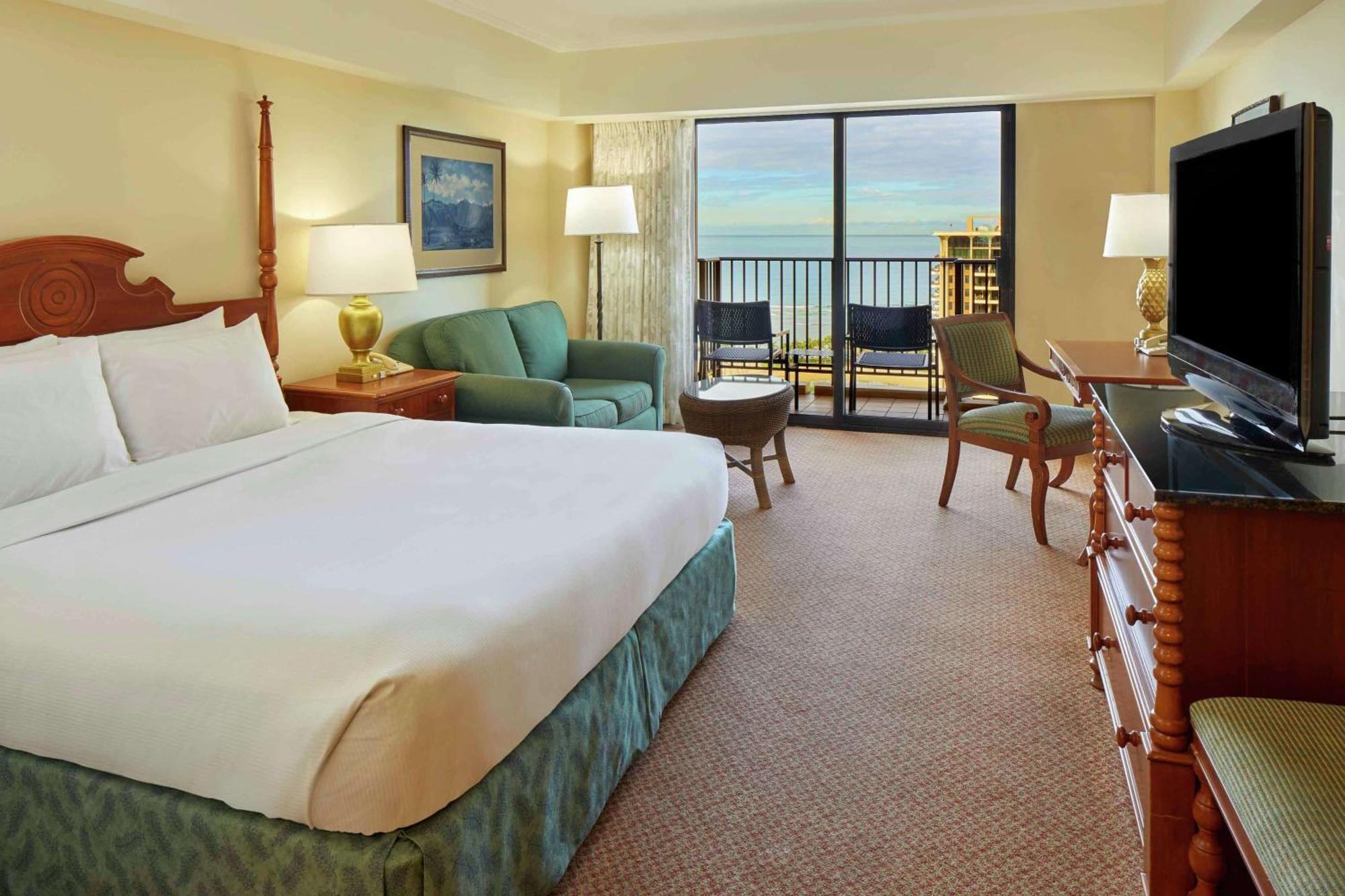 Hilton Hawaiian Village Waikiki Beach Resort Honolulu Esterno foto