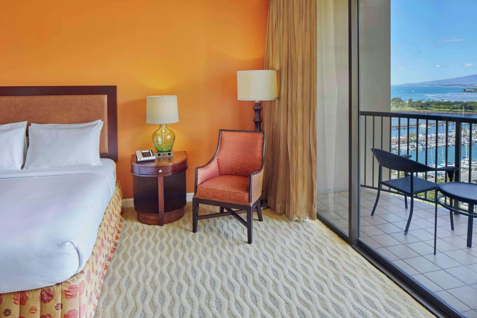 Hilton Hawaiian Village Waikiki Beach Resort Honolulu Esterno foto