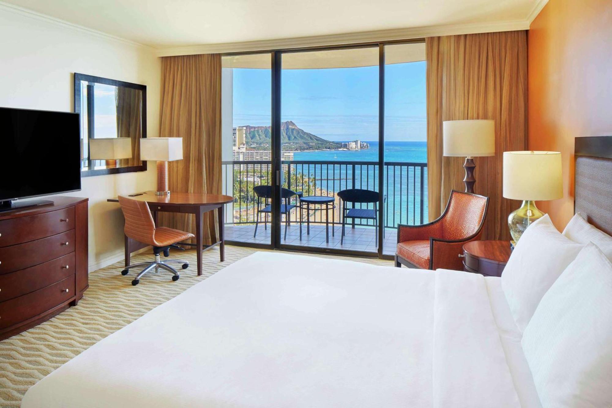 Hilton Hawaiian Village Waikiki Beach Resort Honolulu Esterno foto