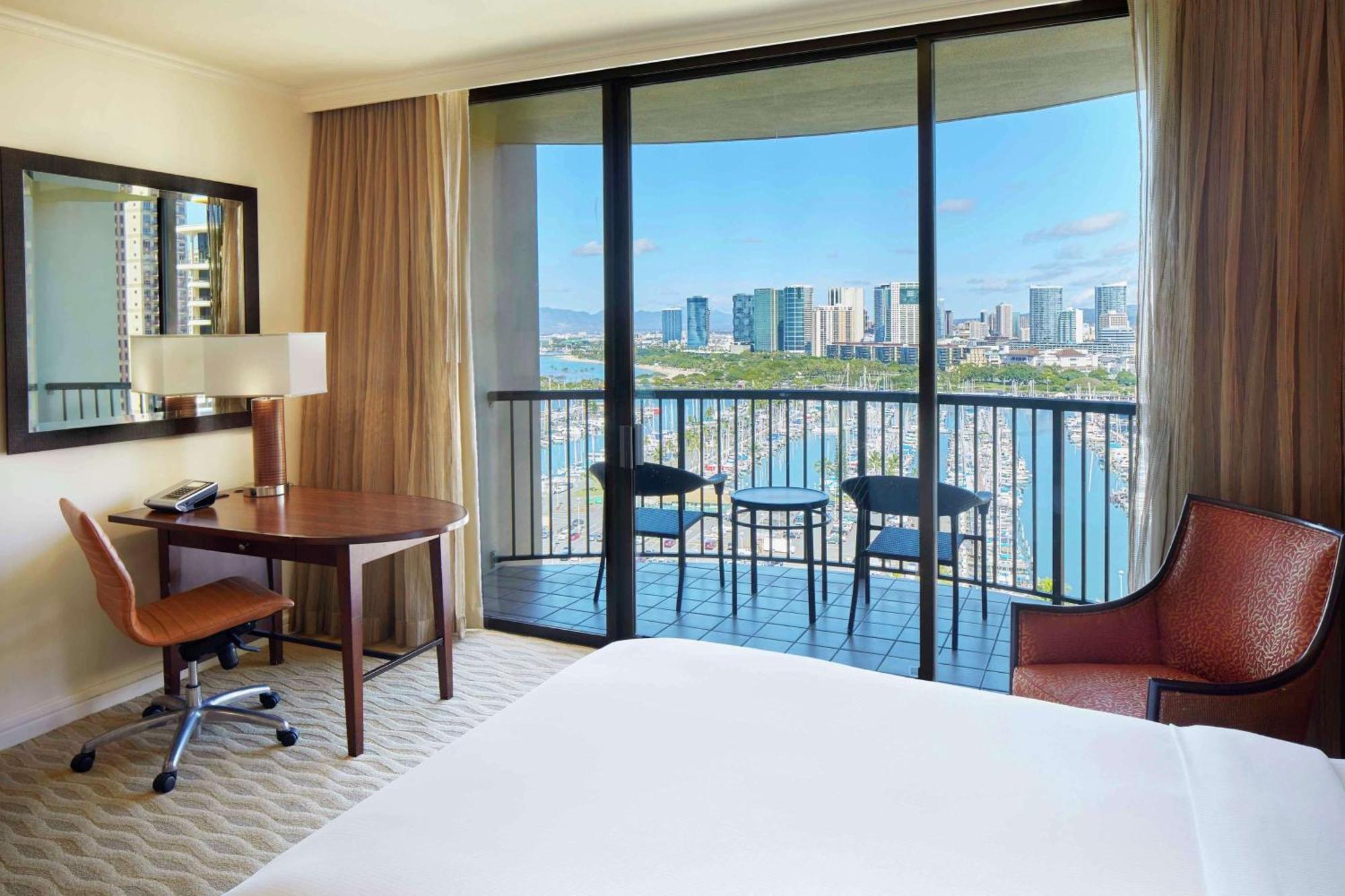 Hilton Hawaiian Village Waikiki Beach Resort Honolulu Esterno foto