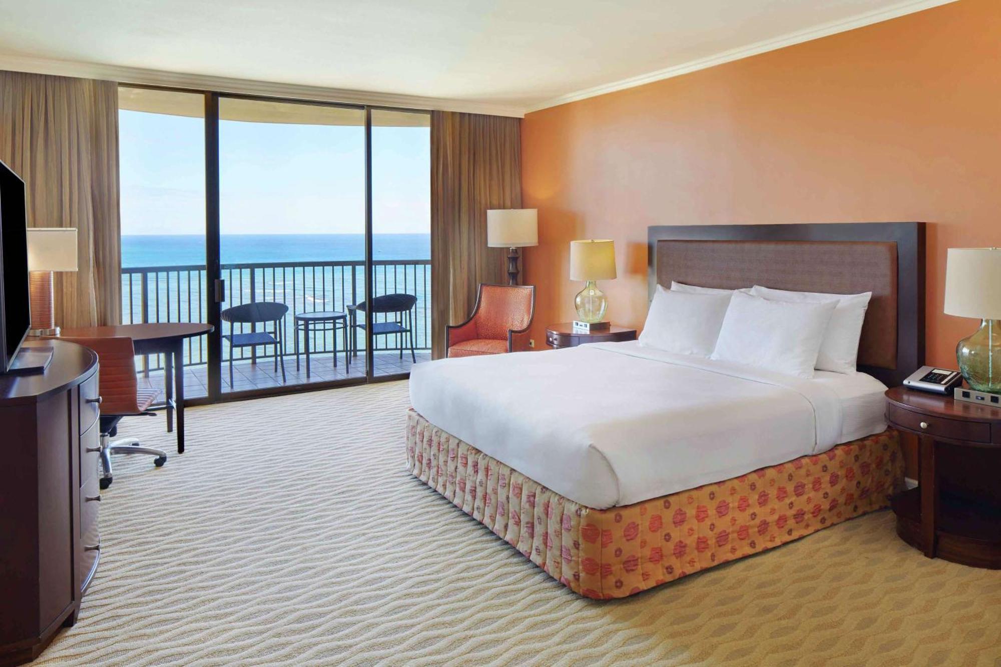 Hilton Hawaiian Village Waikiki Beach Resort Honolulu Esterno foto