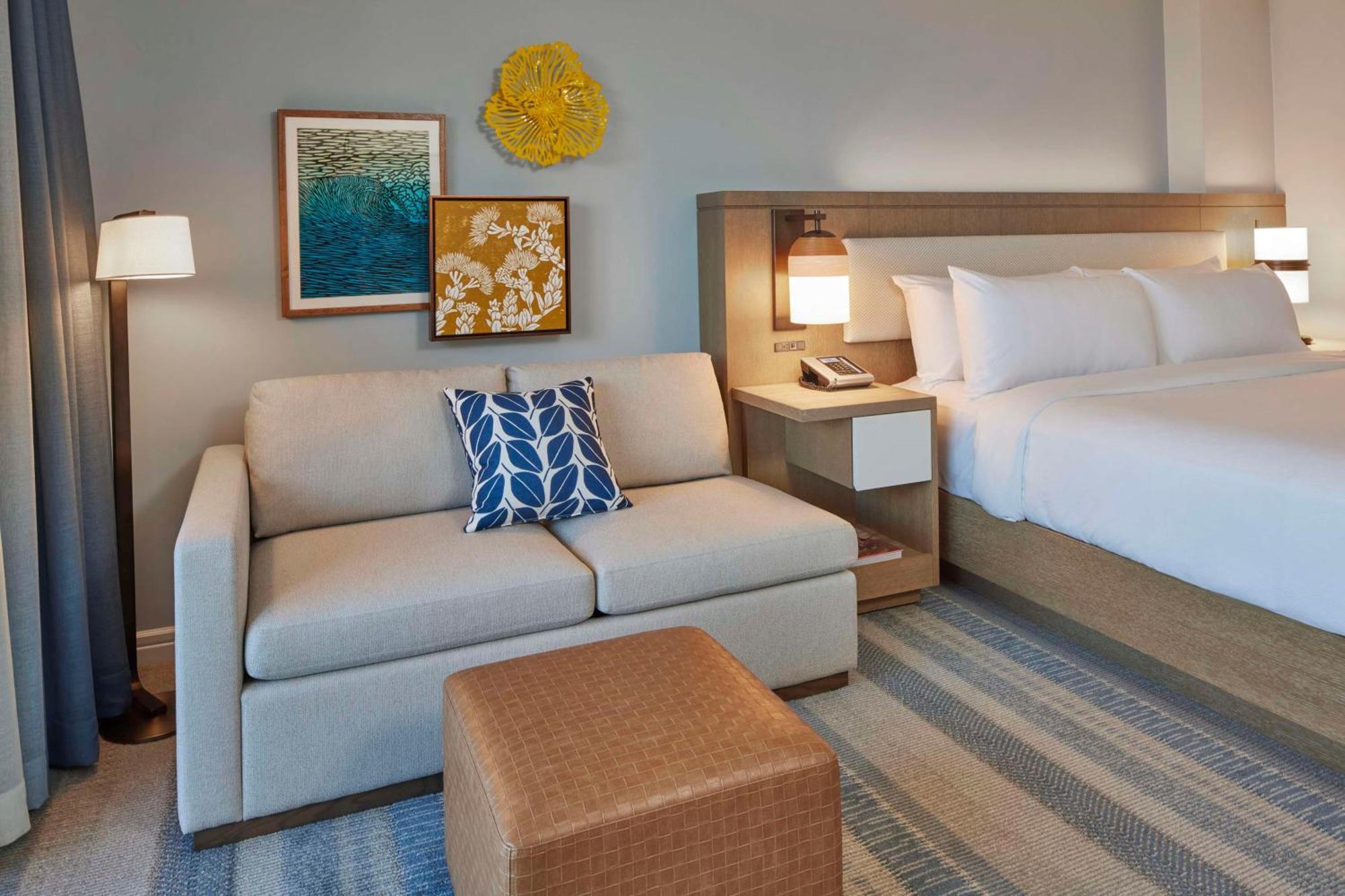 Hilton Hawaiian Village Waikiki Beach Resort Honolulu Esterno foto