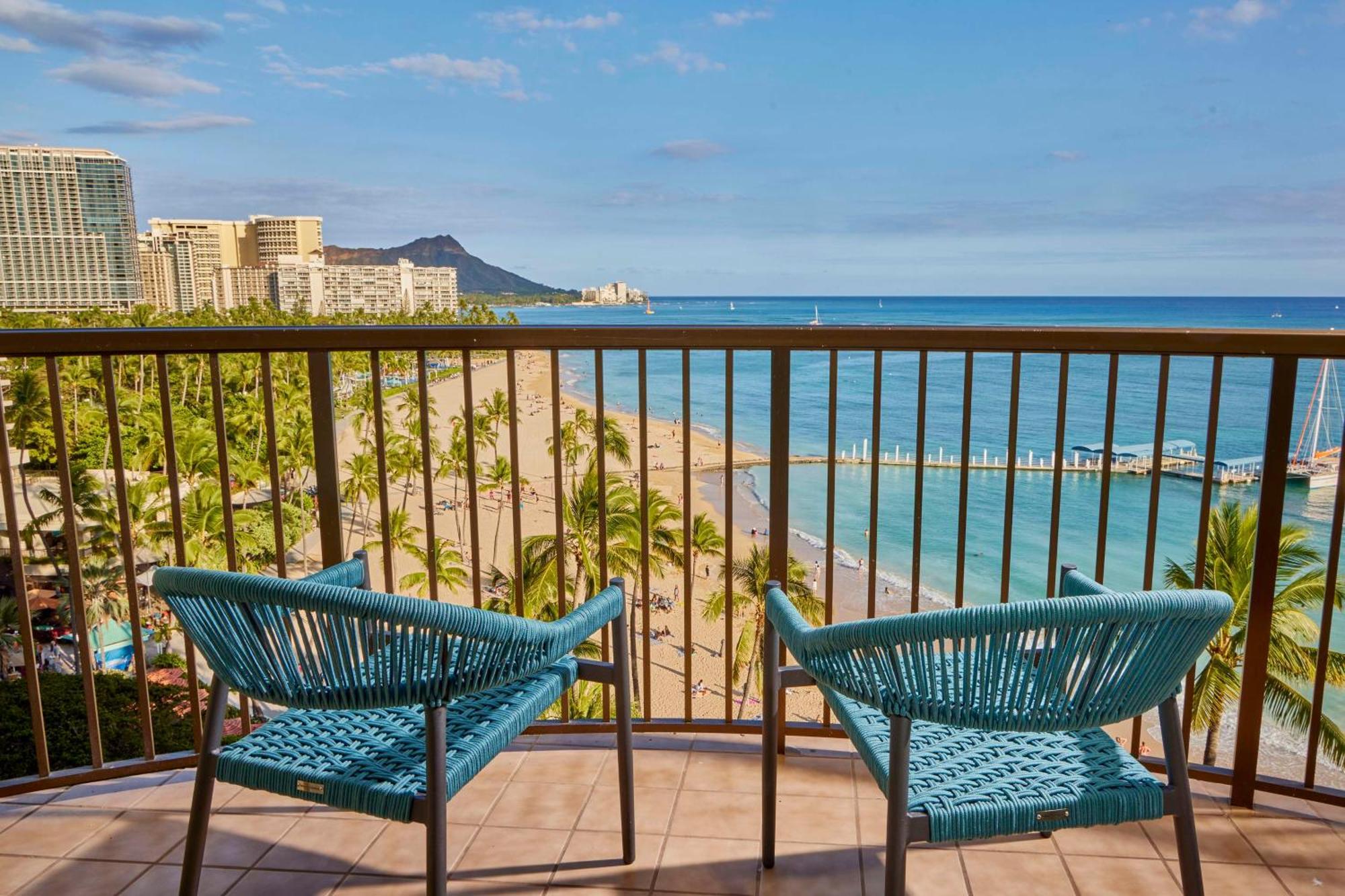 Hilton Hawaiian Village Waikiki Beach Resort Honolulu Esterno foto