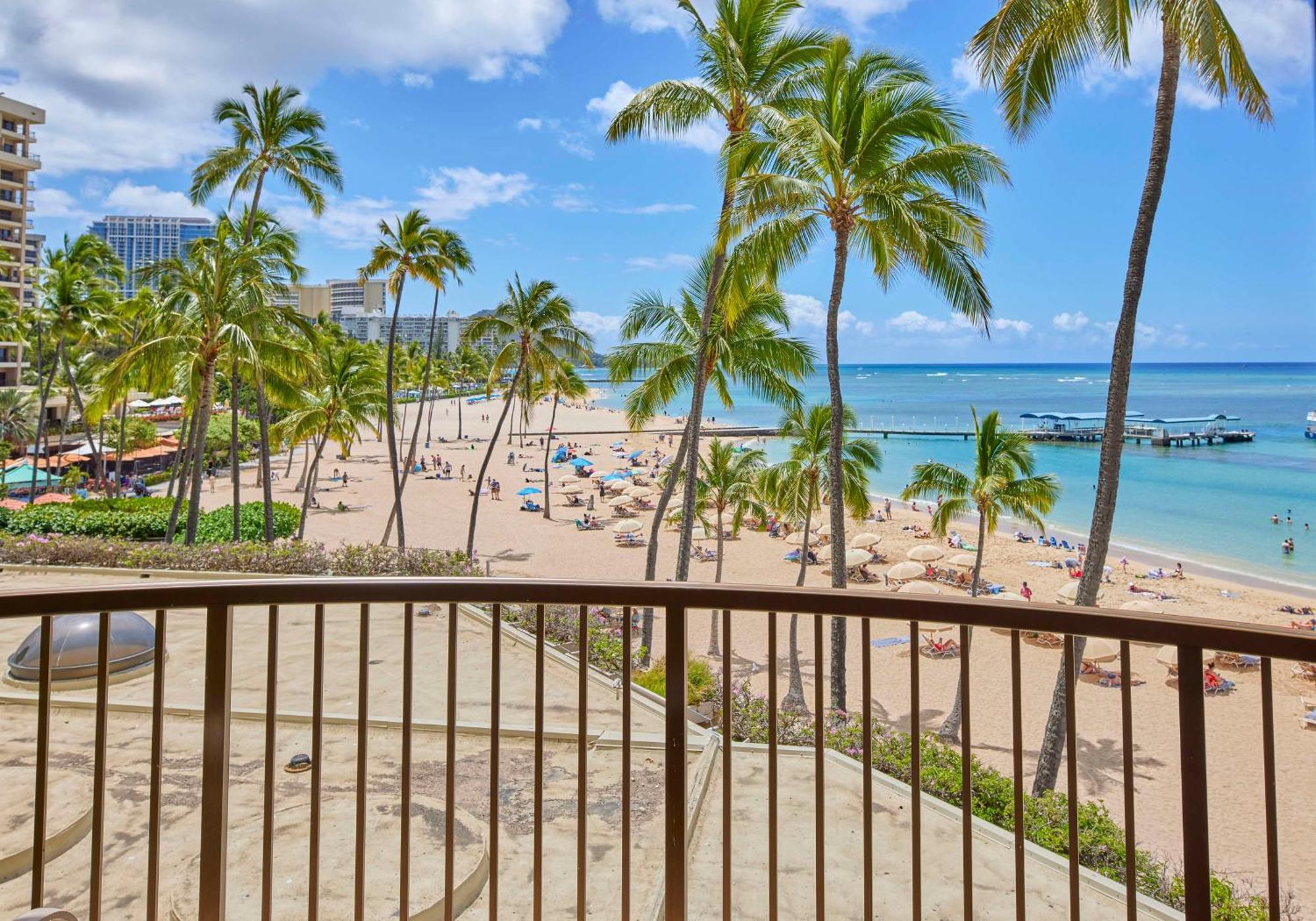 Hilton Hawaiian Village Waikiki Beach Resort Honolulu Esterno foto