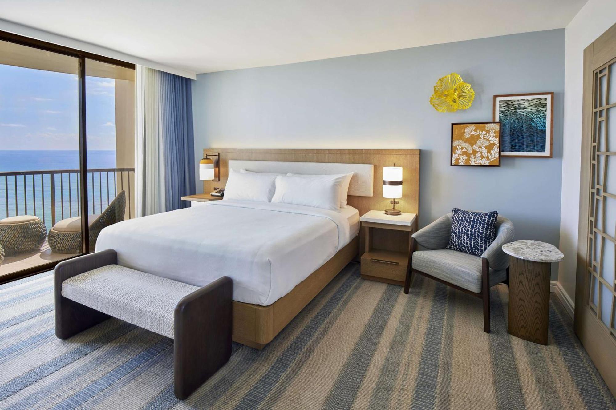 Hilton Hawaiian Village Waikiki Beach Resort Honolulu Esterno foto