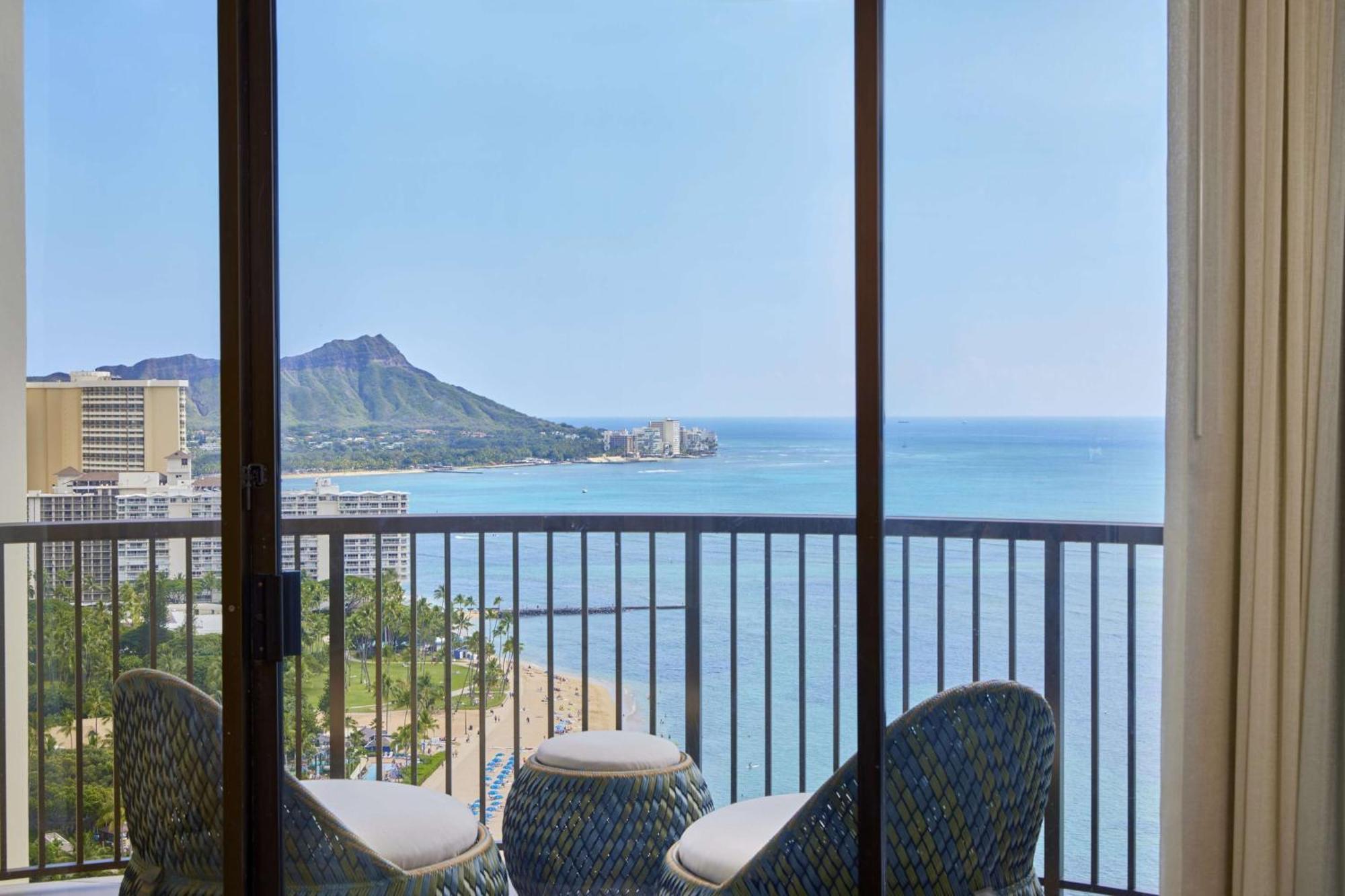 Hilton Hawaiian Village Waikiki Beach Resort Honolulu Esterno foto