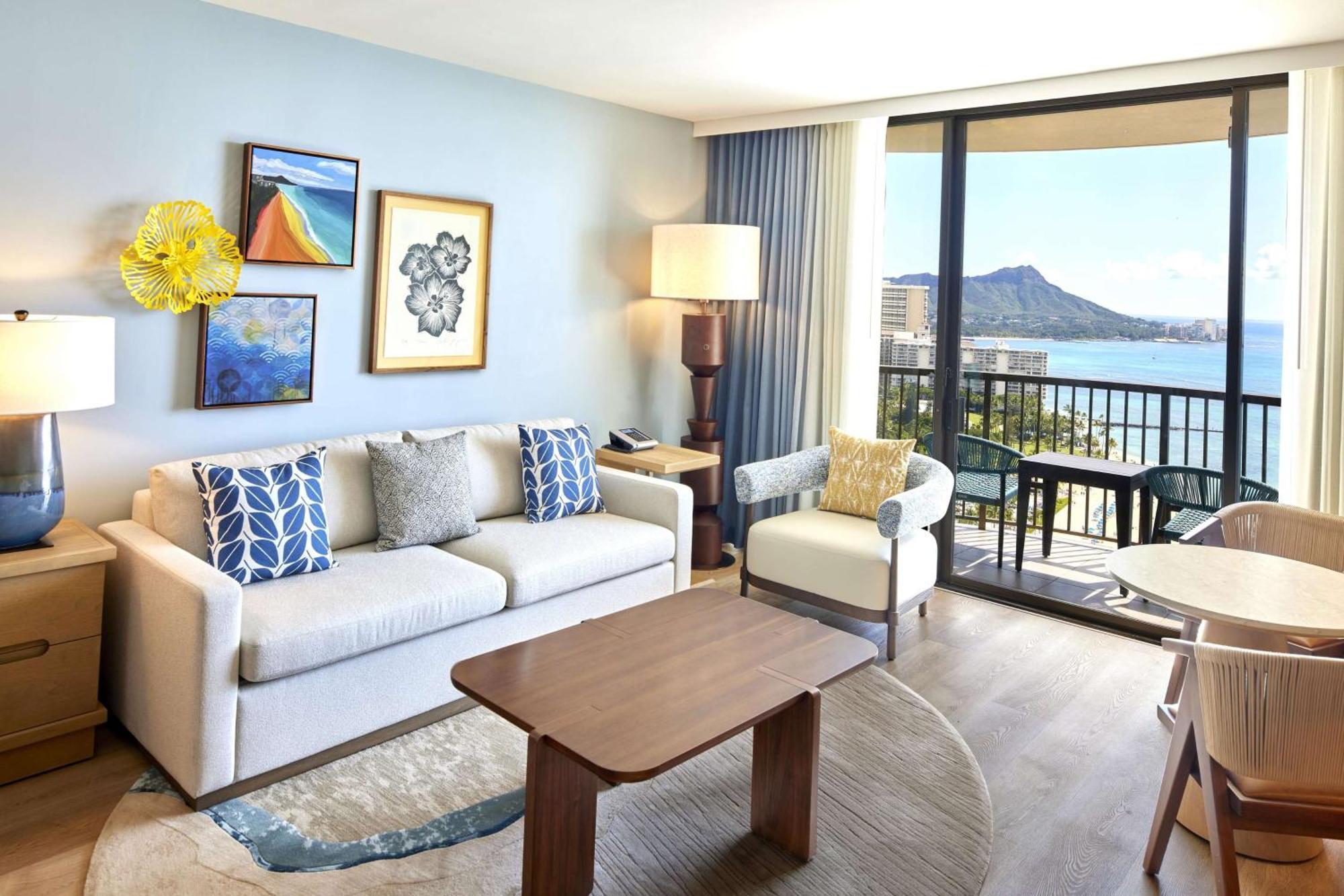 Hilton Hawaiian Village Waikiki Beach Resort Honolulu Esterno foto