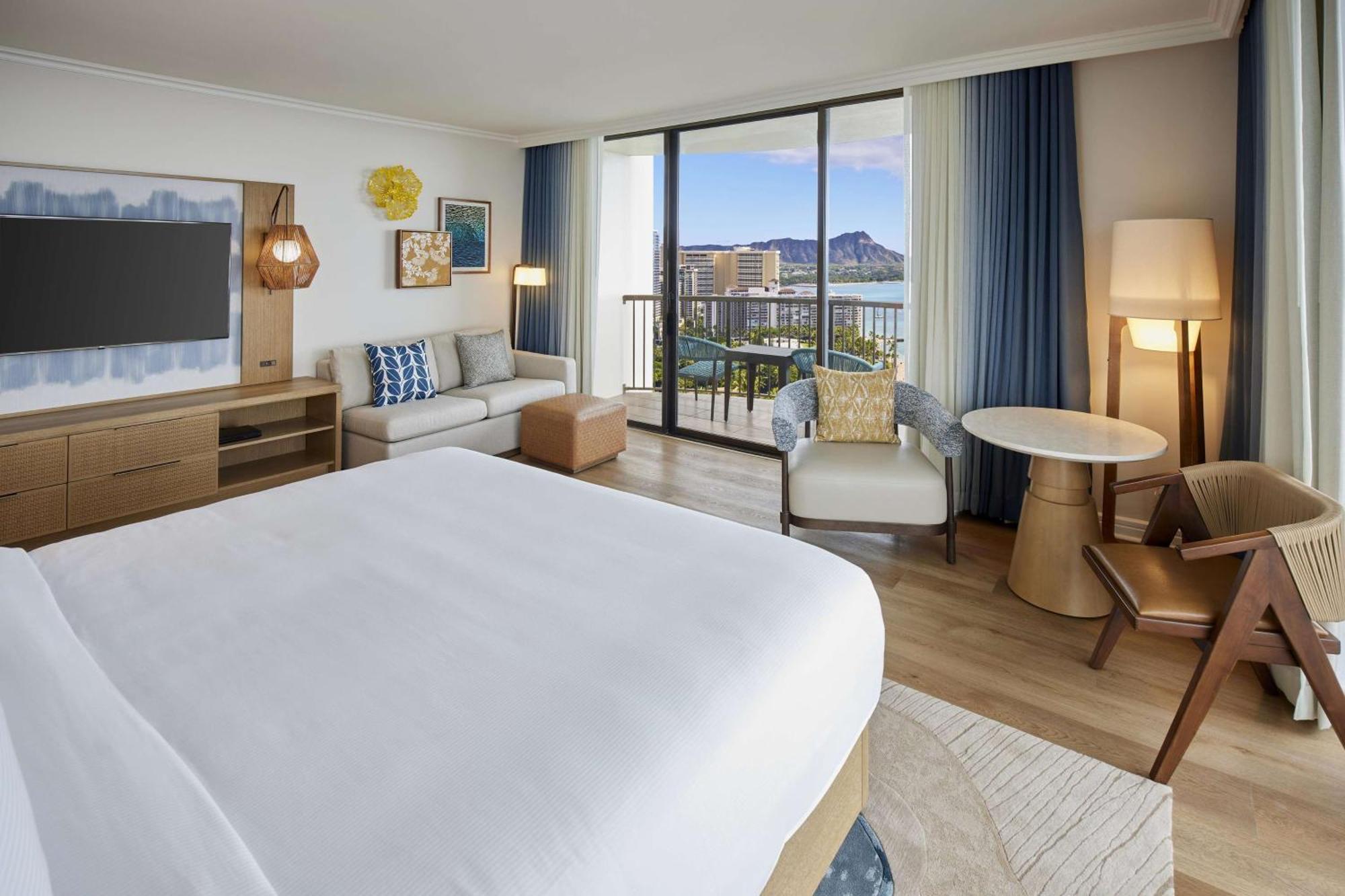 Hilton Hawaiian Village Waikiki Beach Resort Honolulu Esterno foto