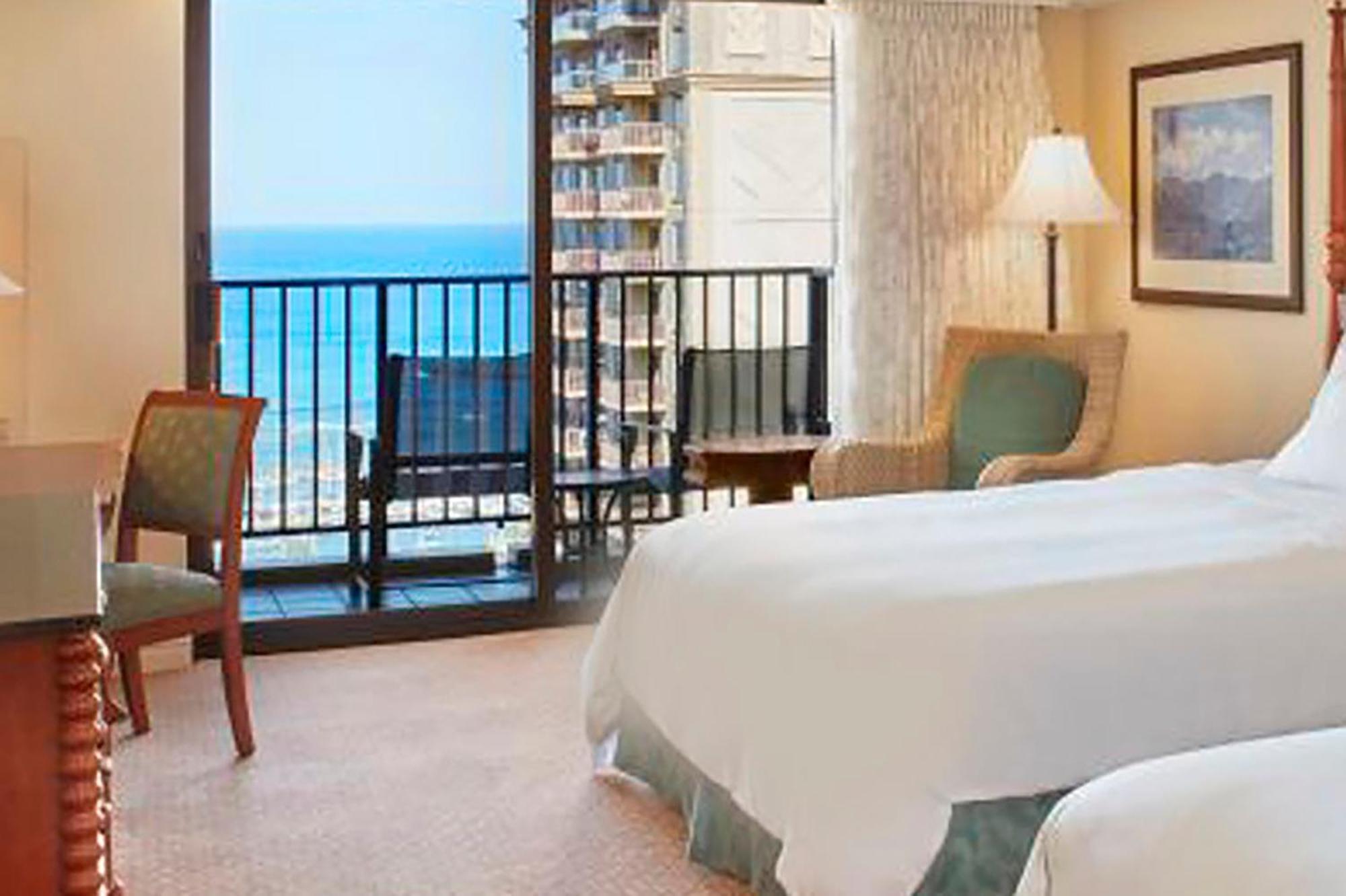 Hilton Hawaiian Village Waikiki Beach Resort Honolulu Esterno foto
