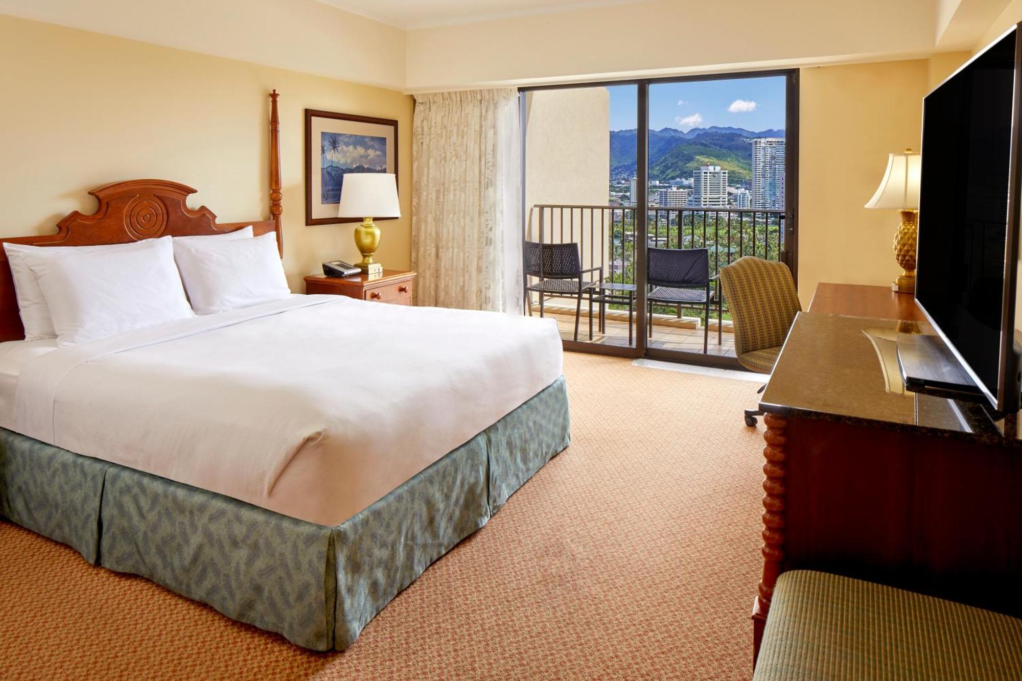 Hilton Hawaiian Village Waikiki Beach Resort Honolulu Esterno foto