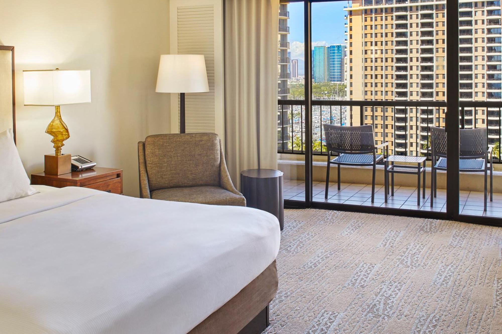 Hilton Hawaiian Village Waikiki Beach Resort Honolulu Esterno foto