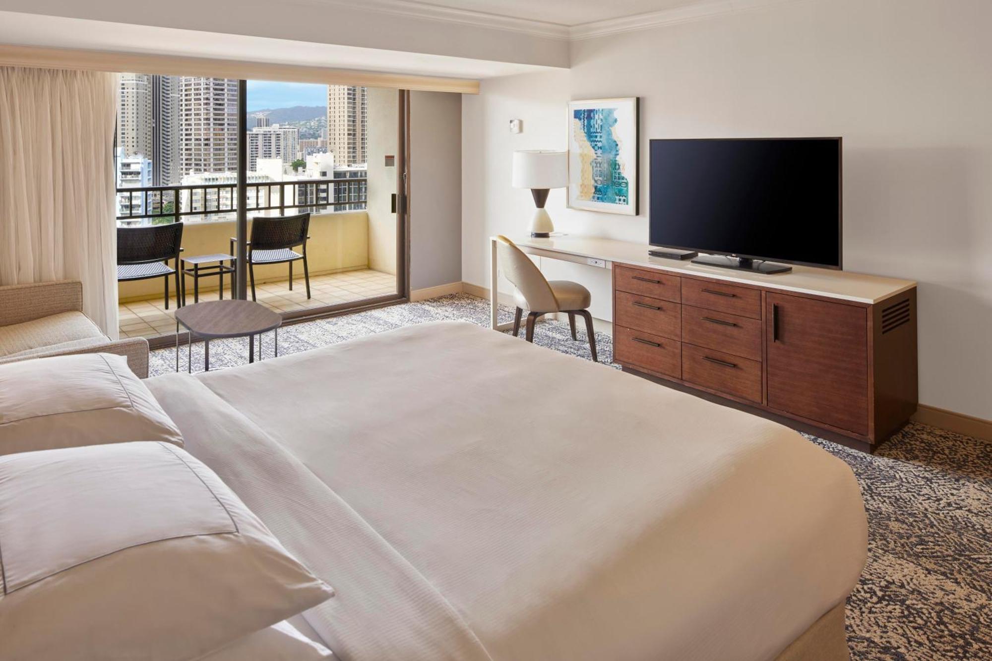 Hilton Hawaiian Village Waikiki Beach Resort Honolulu Esterno foto