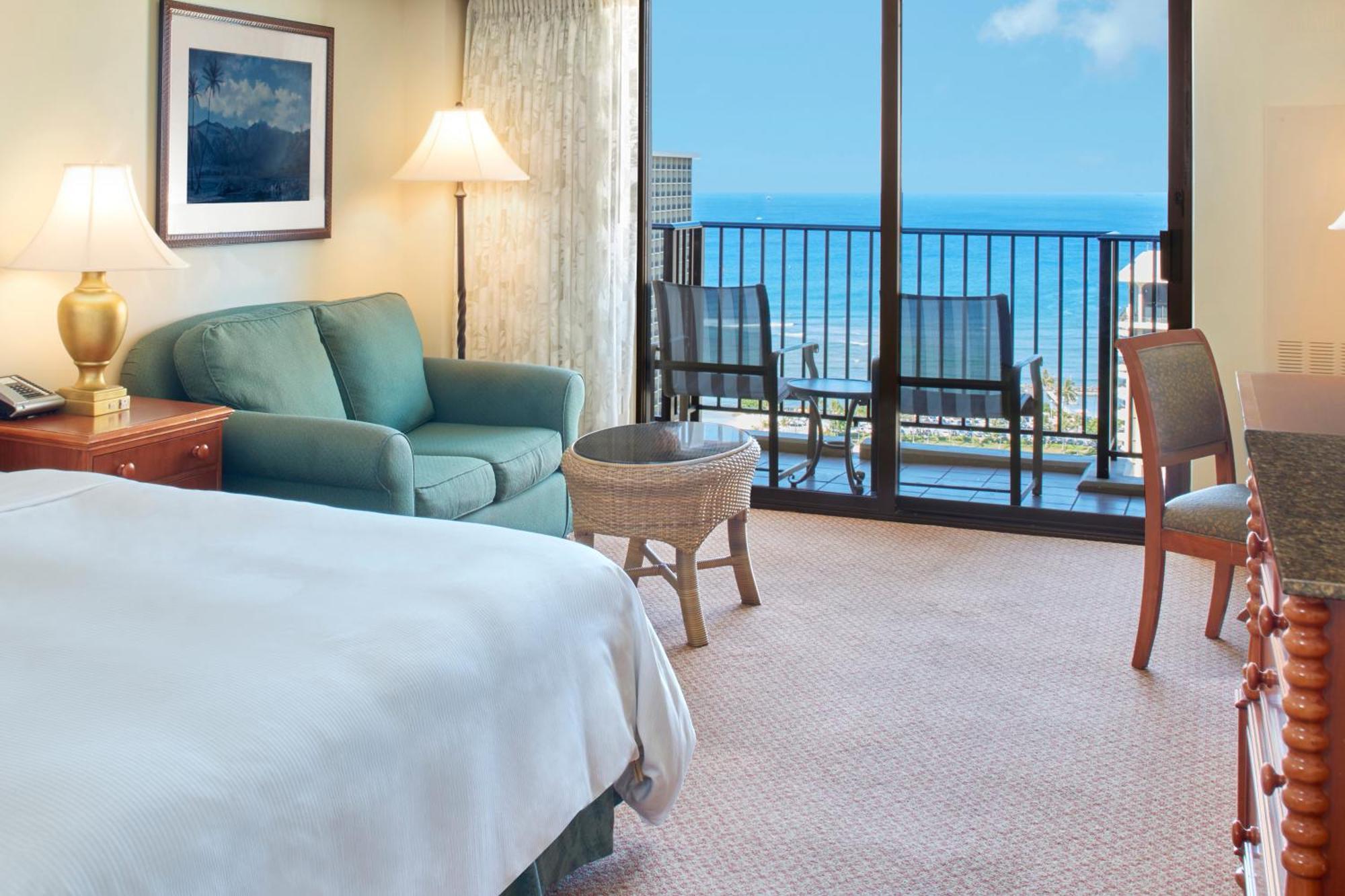 Hilton Hawaiian Village Waikiki Beach Resort Honolulu Esterno foto