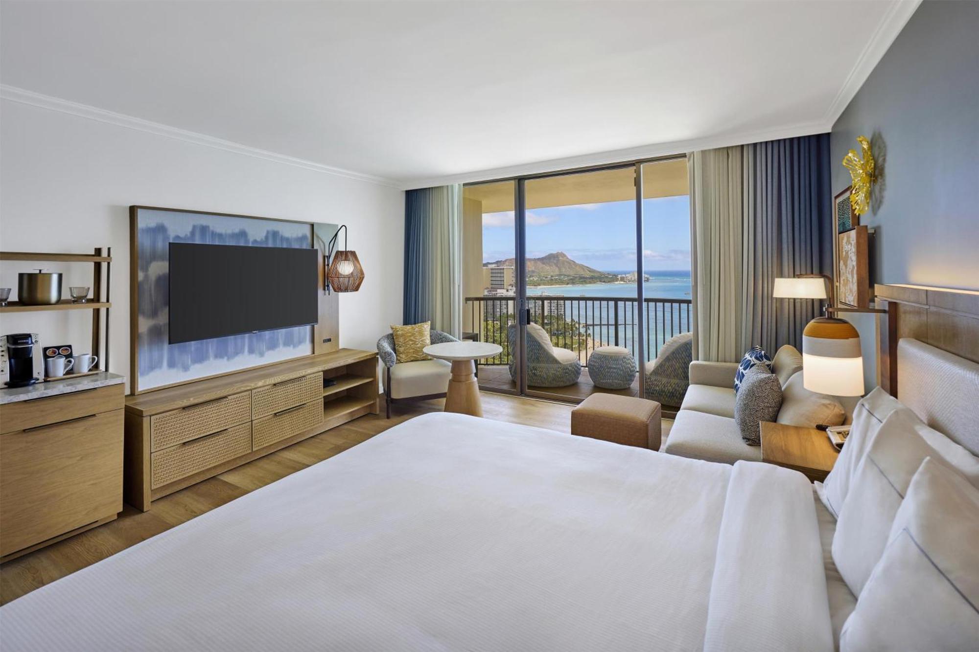 Hilton Hawaiian Village Waikiki Beach Resort Honolulu Esterno foto