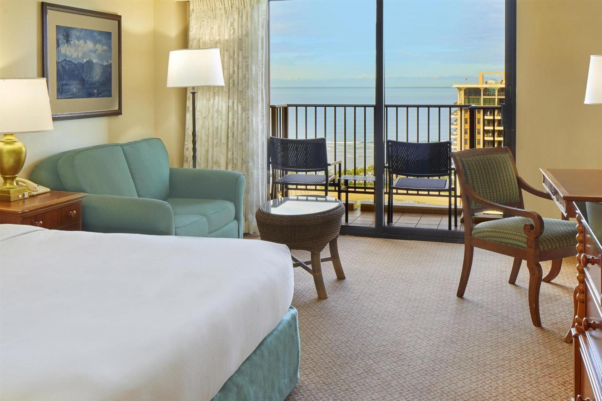 Hilton Hawaiian Village Waikiki Beach Resort Honolulu Esterno foto