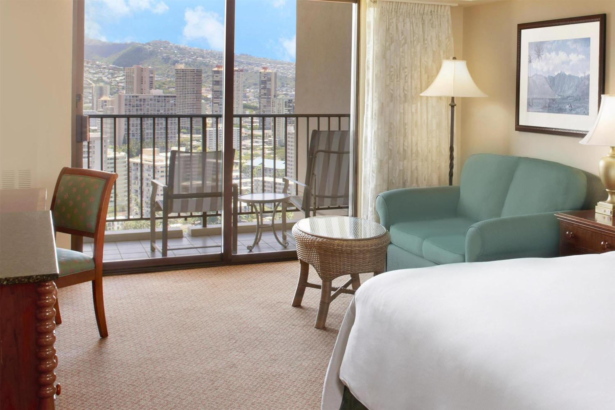 Hilton Hawaiian Village Waikiki Beach Resort Honolulu Esterno foto